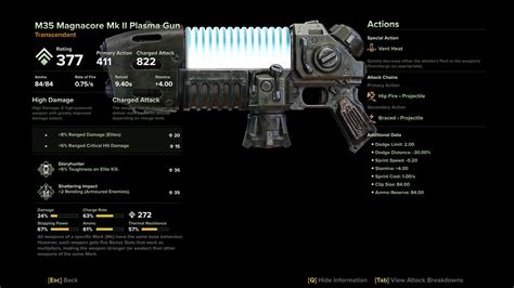 warhammer plasma gun|Plasma Gun/Combat Blade